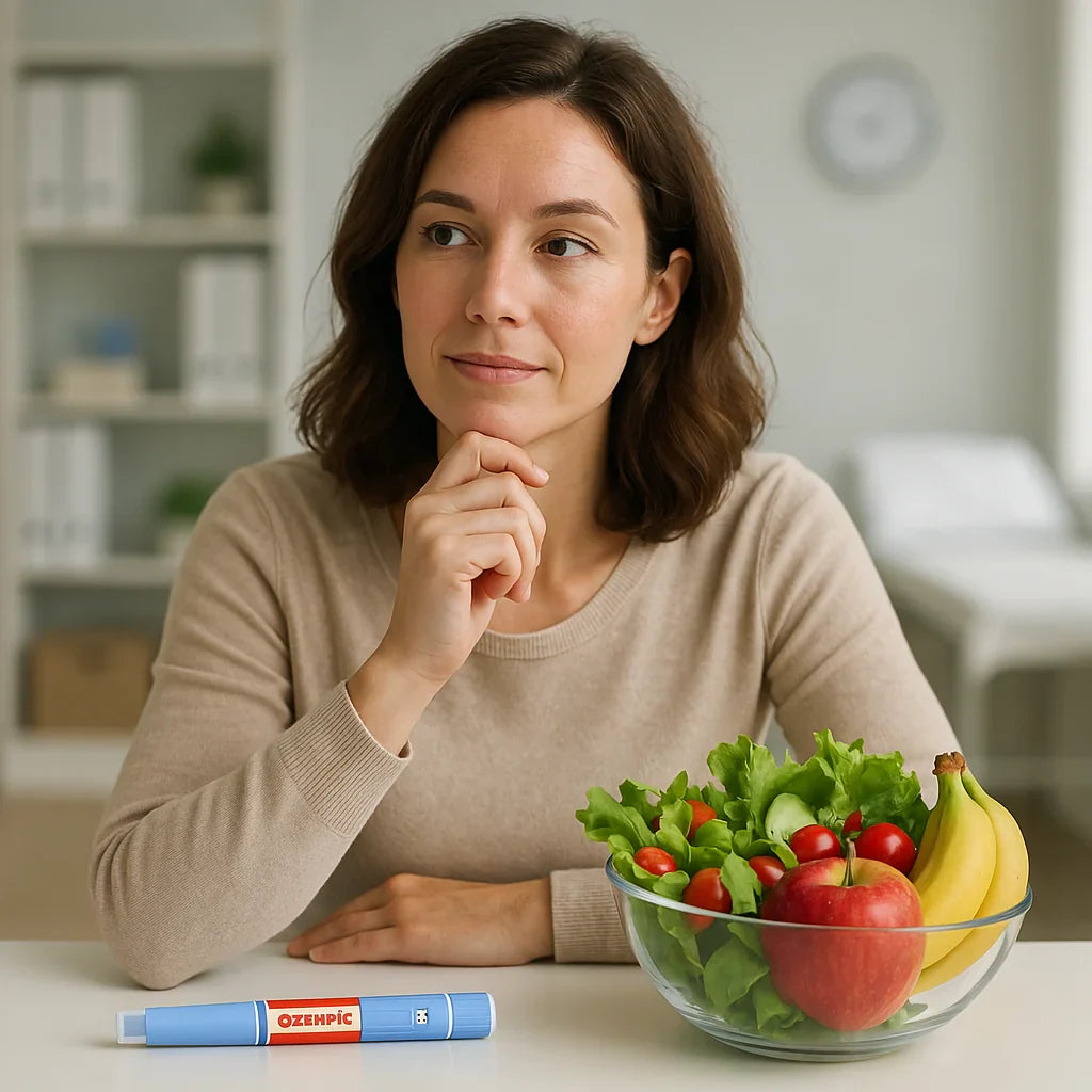 Ozempic 101: Benefits, Side Effects, and Natural Alternatives