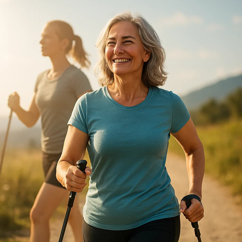Menopause and Metabolism: Beating Midlife Weight Gain Naturally