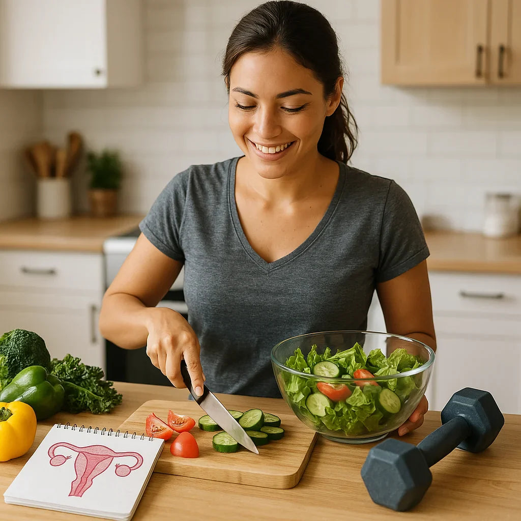 PCOS and Weight: Natural GLP-1 Boosting for Hormone Balance