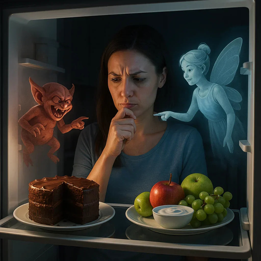 Hunger Hormones 101: GLP-1 vs. Ghrelin and How to Outsmart Cravings