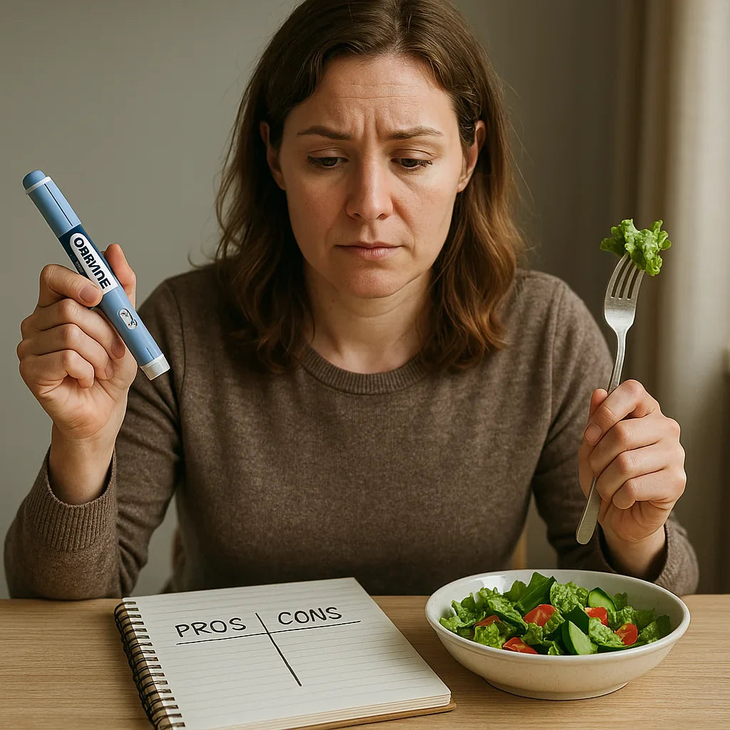 Thinking of Ozempic? 5 Things Women Should Consider First
