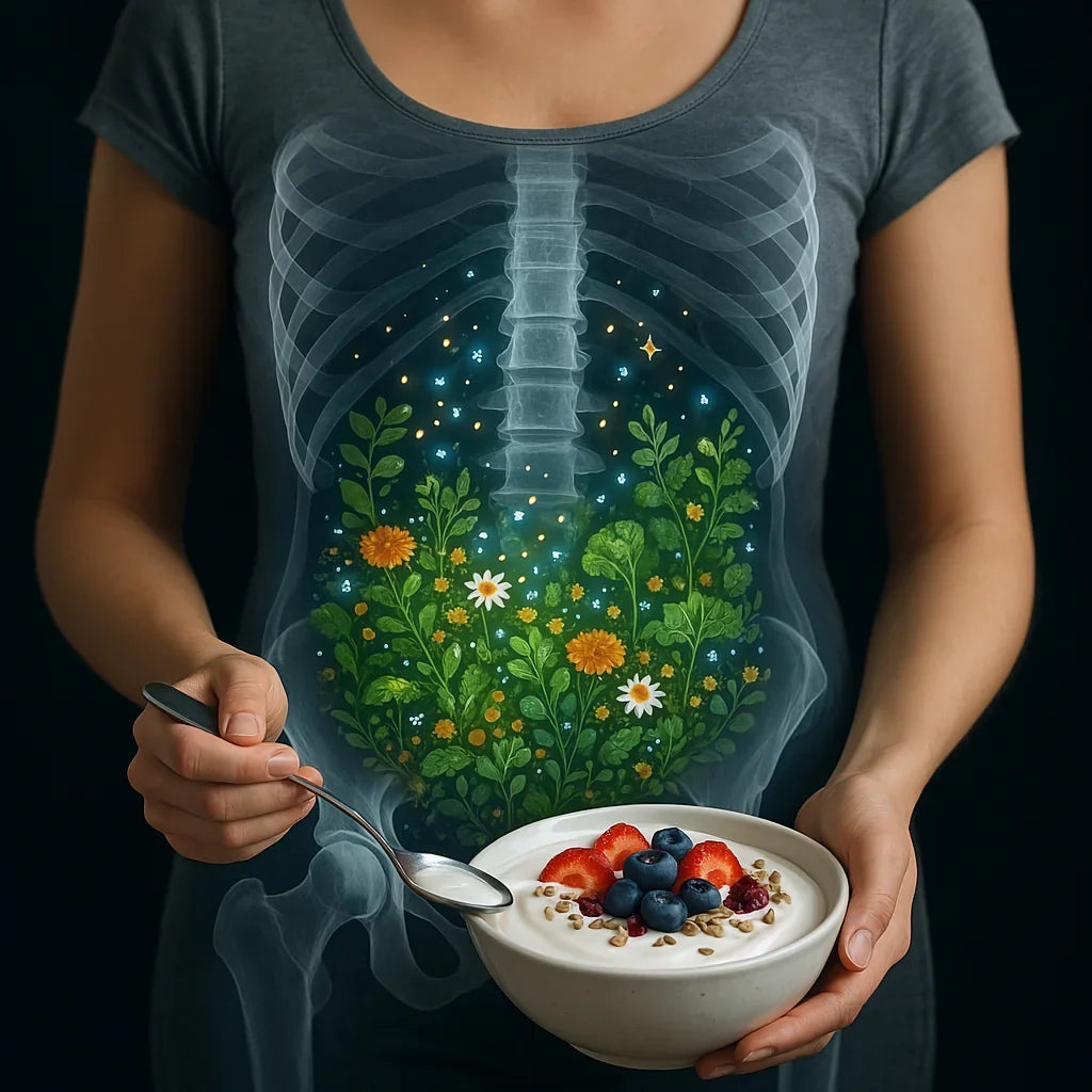 Gut Health and GLP-1: Why a Healthy Gut Means Easier Weight Loss