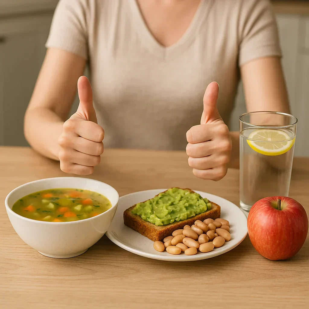 Metabolic Boosters: Foods and Habits that Naturally Curb Appetite