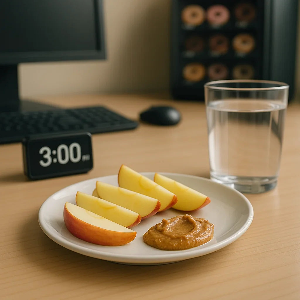 Conquer Cravings: How GLP-1 and Balanced Blood Sugar Curb Snacking