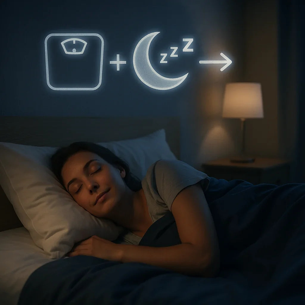 The Sleep-Weight Connection: Can Better Sleep Really Help You Lose Weight?